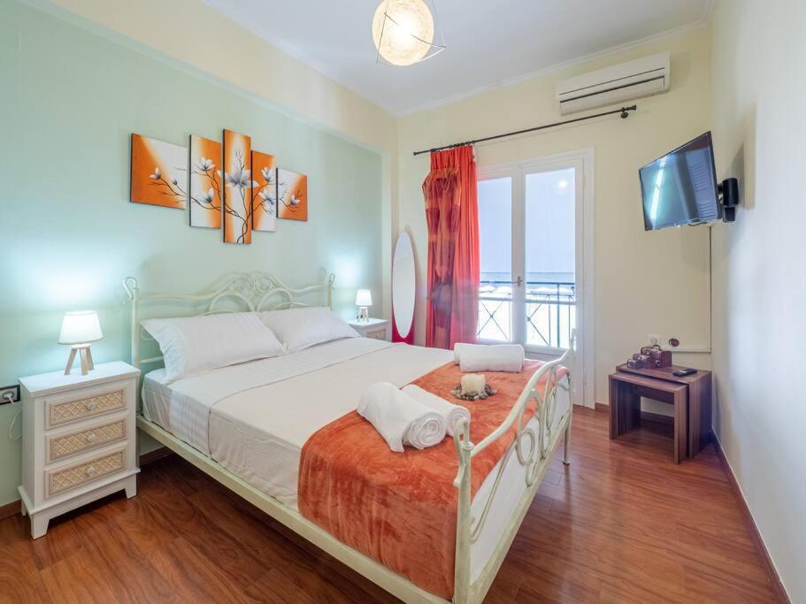 Angie'S Corfu Central Apartment Exterior photo