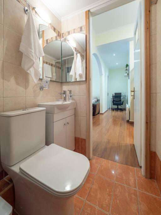 Angie'S Corfu Central Apartment Exterior photo