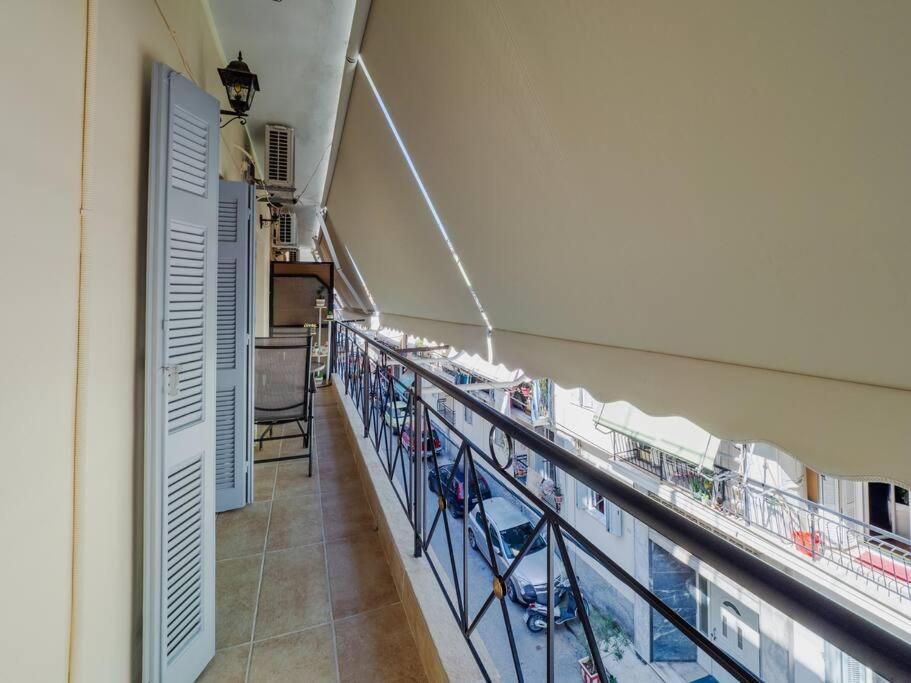Angie'S Corfu Central Apartment Exterior photo