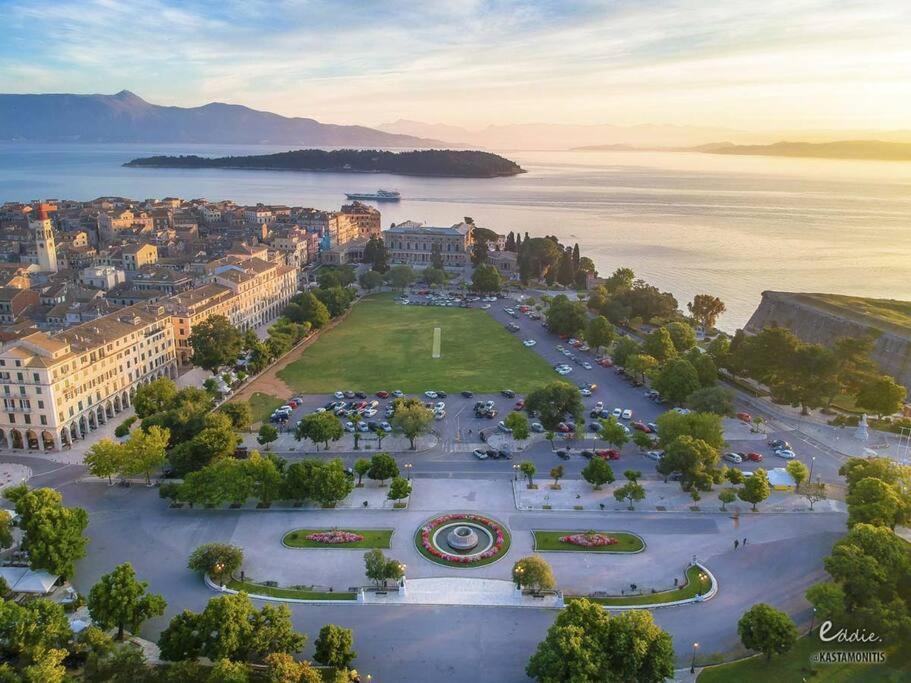 Angie'S Corfu Central Apartment Exterior photo